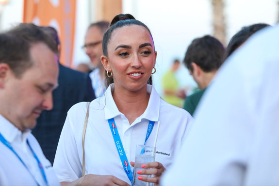 ITC 2023 Welcome Dinner